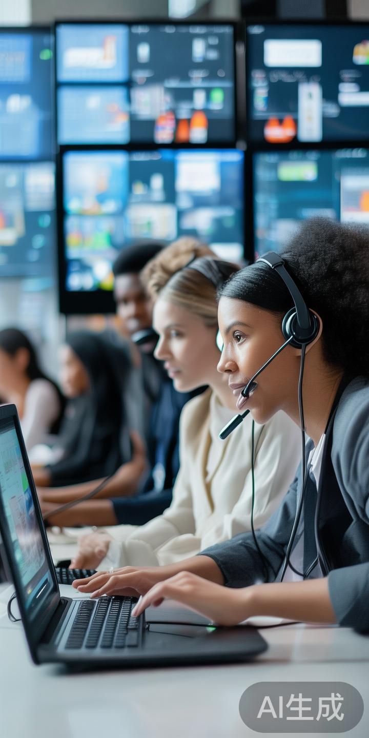 电话支持覆盖多平台设备
用户可以通过拨打官方客服