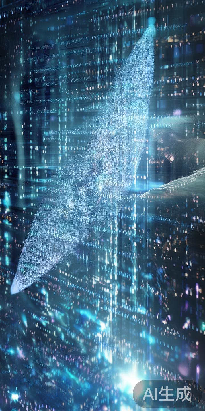 数据传输中的风险
在数据传输过程中，如果没有采用