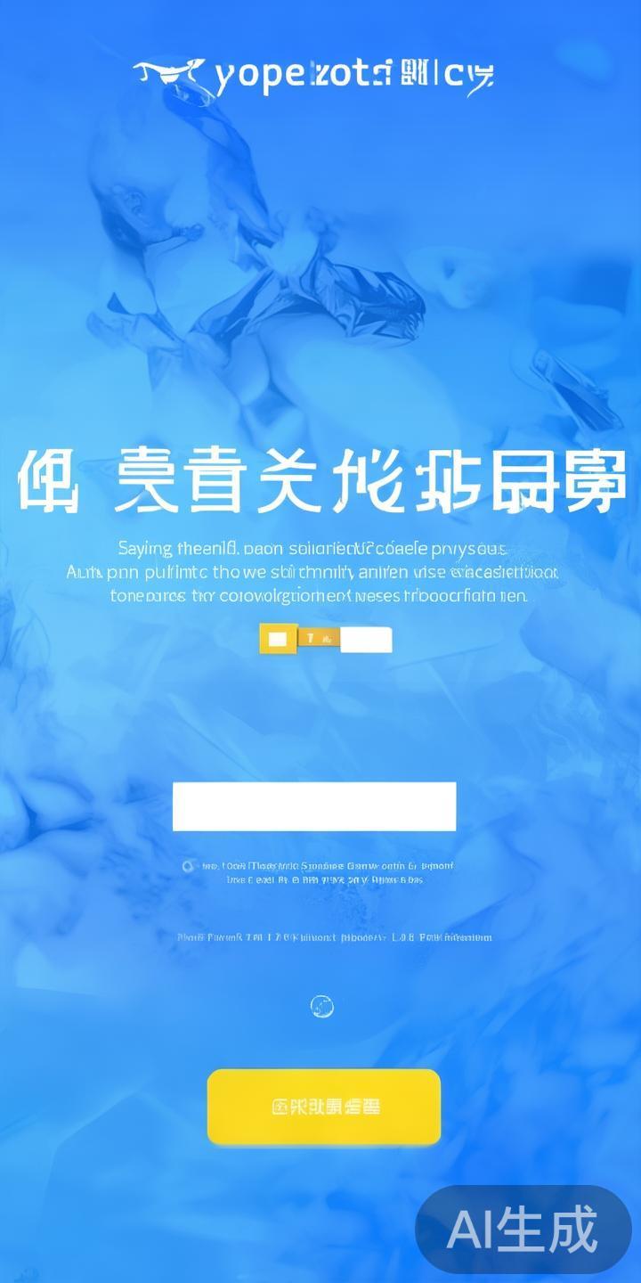 首页作为用户的第一接触点，必须体现专业性与吸引力。