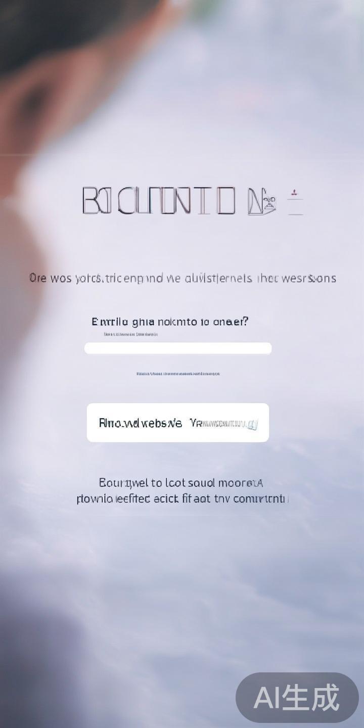 在开始登录前，用户应确保已经在平台完成注册。简单的