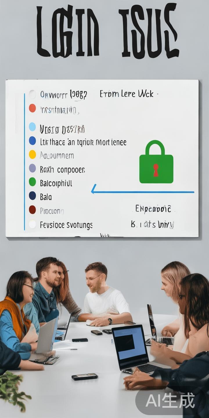 在探讨具体解决方法之前，首先理解导致登录问题的常见