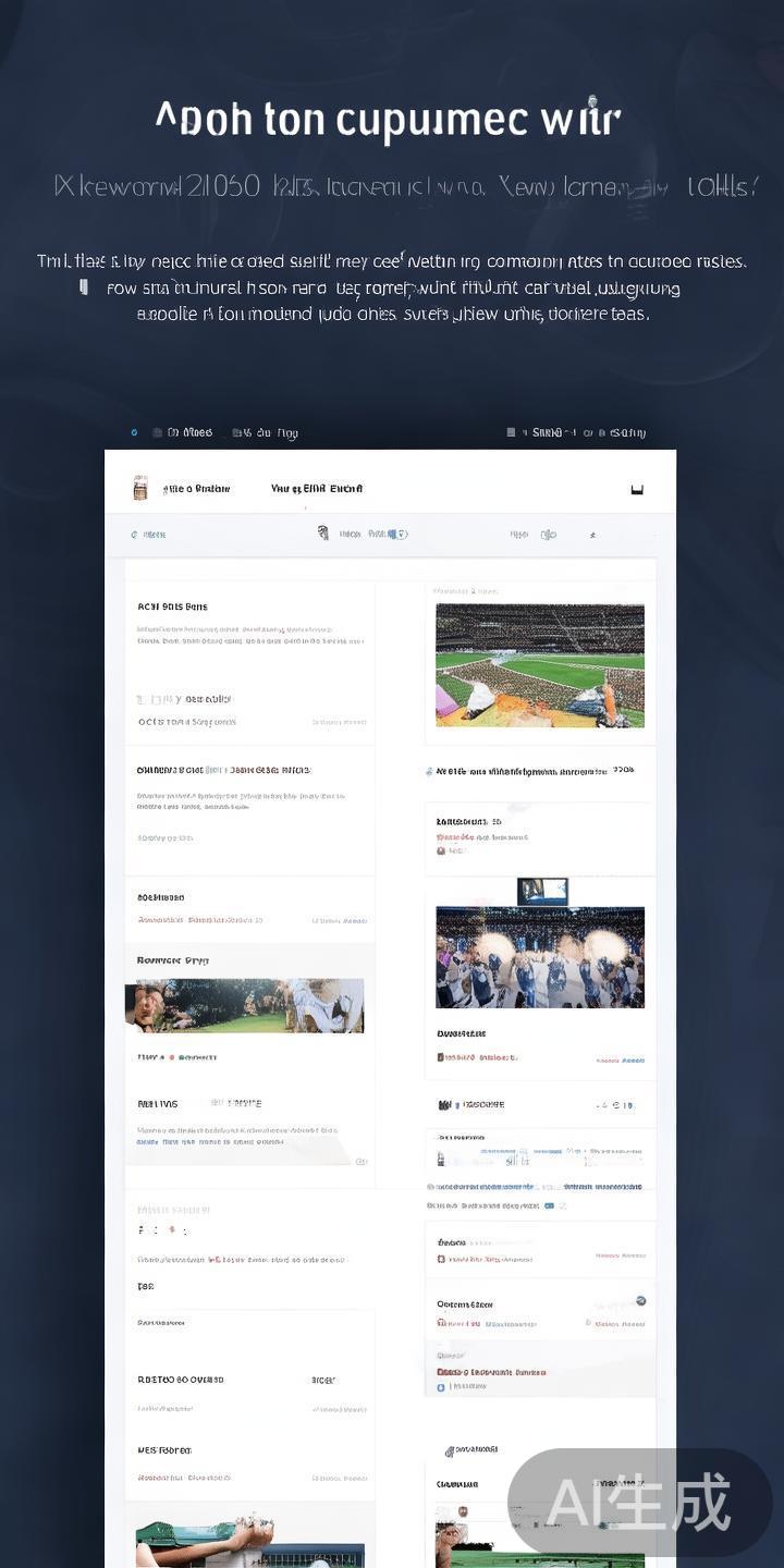 平台界面设计简洁直观，用户可以轻松找到所需游戏或赛