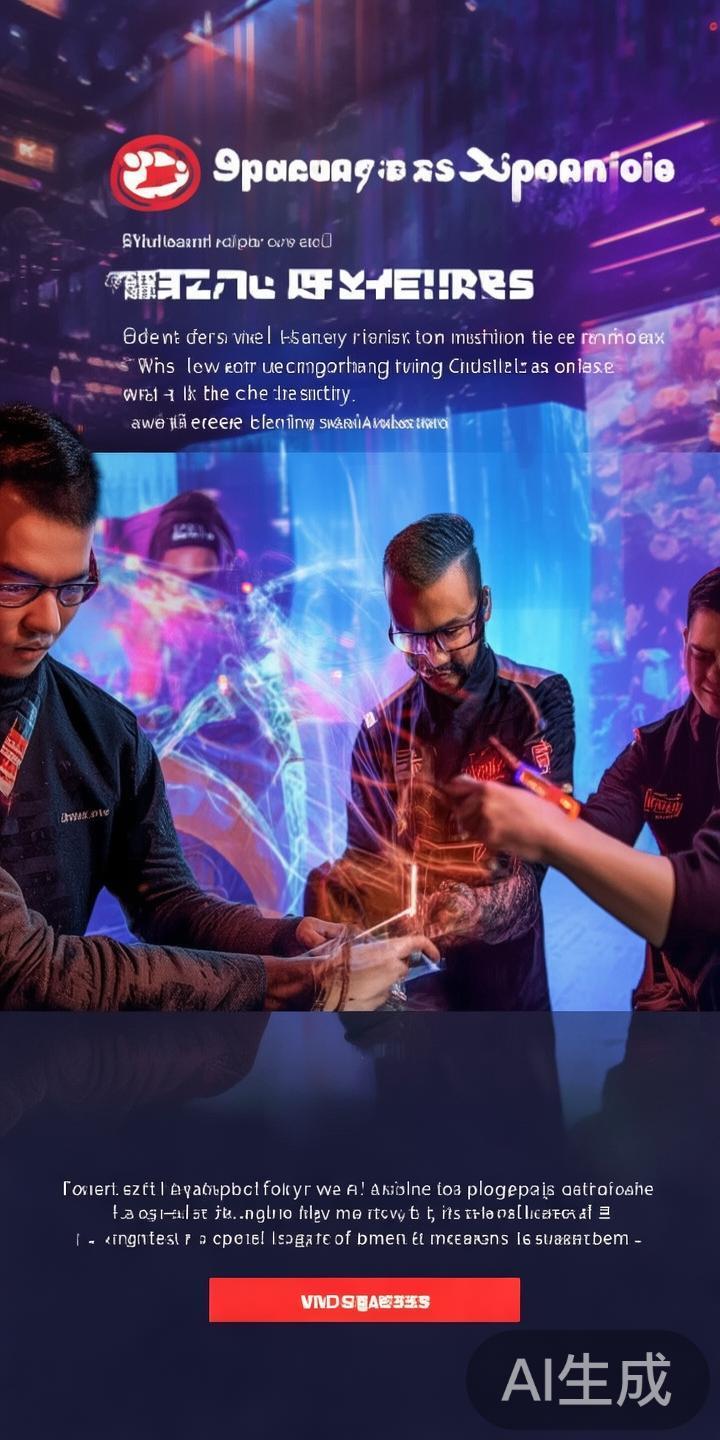 在全球数字化进程加速的背景下，电子竞技已然成为年轻